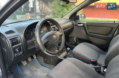 Седан Opel Astra 2007 в 