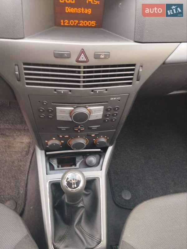 Универсал Opel Astra 2005 в Городище фото 5 Универсал Opel Astra 2005 в Городище