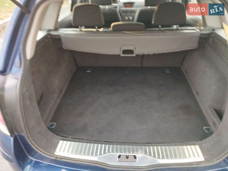 Универсал Opel Astra 2005 в Городище фото 14 Универсал Opel Astra 2005 в Городище