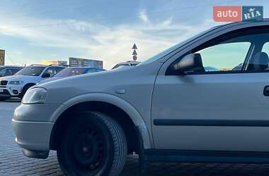 Седан Opel Astra 2008 в 