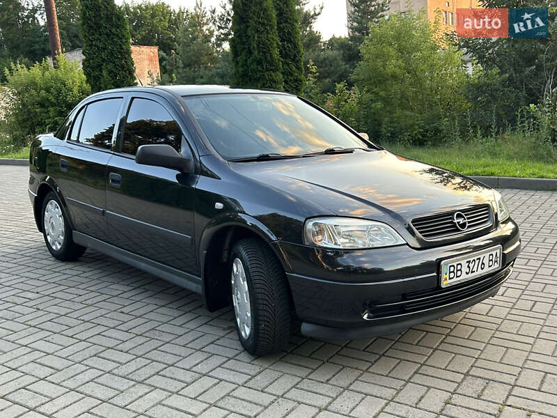 Седан Opel Astra 2007 в Прилуках фото 8 Седан Opel Astra 2007 в Прилуках