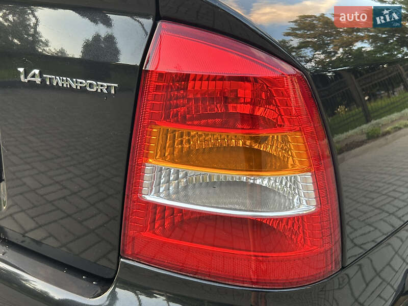 Седан Opel Astra 2007 в Прилуках фото 16 Седан Opel Astra 2007 в Прилуках