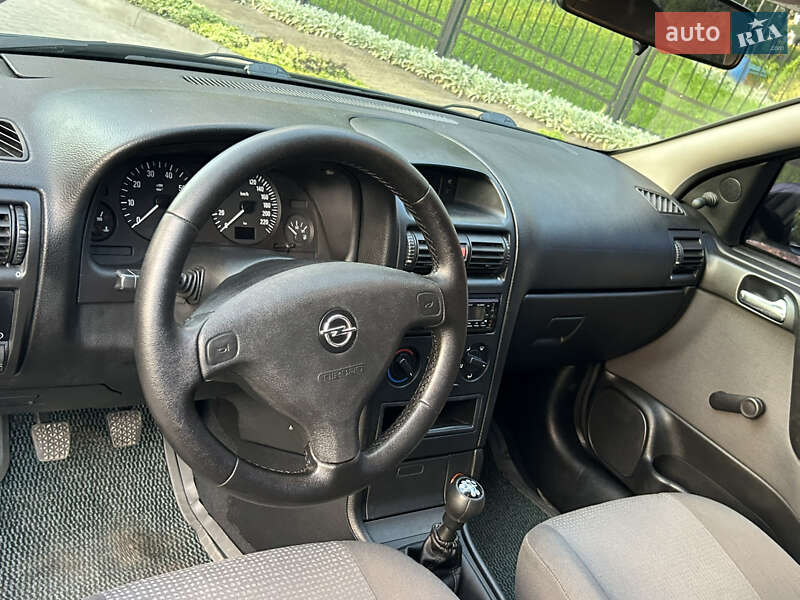Седан Opel Astra 2007 в Прилуках фото 21 Седан Opel Astra 2007 в Прилуках