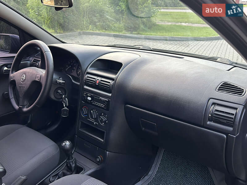 Седан Opel Astra 2007 в Прилуках фото 27 Седан Opel Astra 2007 в Прилуках