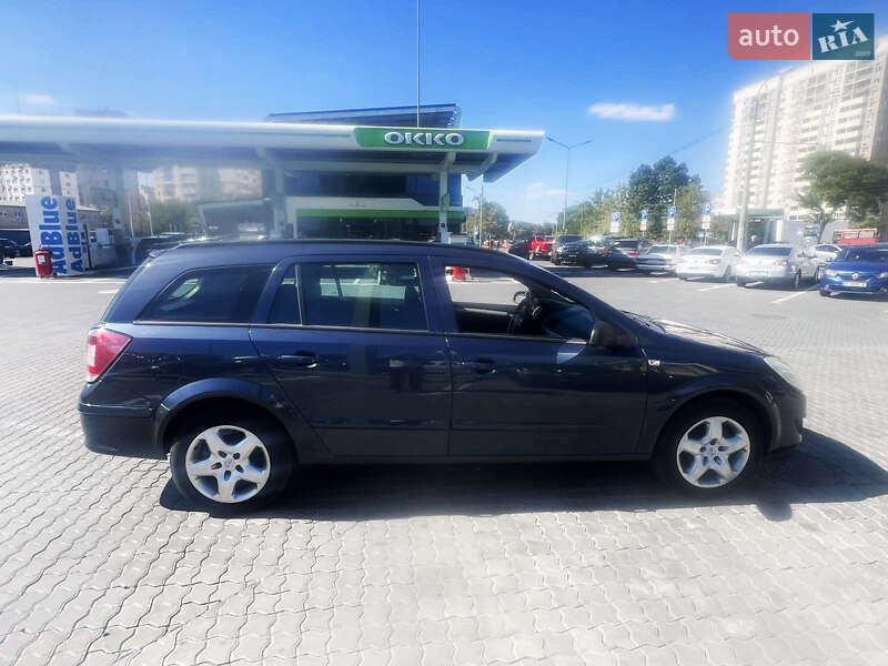 Opel Astra 2007