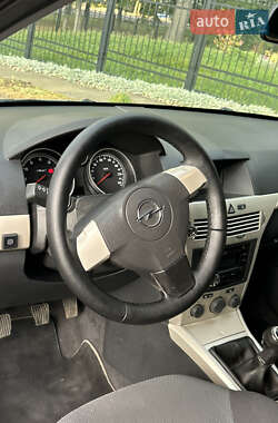 Седан Opel Astra 2008 в 