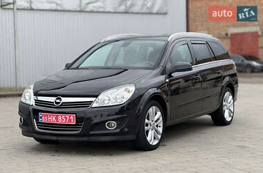 Универсал Opel Astra 2007 в Владимире