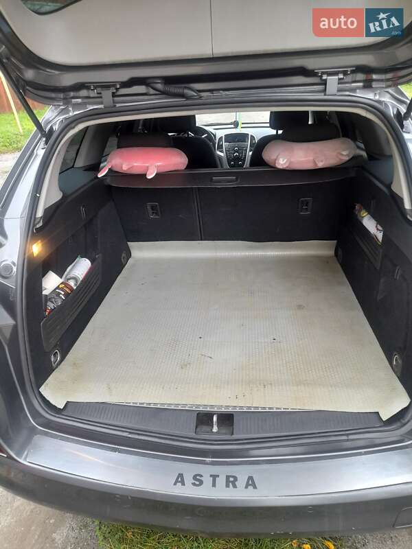 Универсал Opel Astra 2011 в Шепетовке фото 13 Универсал Opel Astra 2011 в Шепетовке