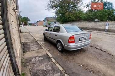 Седан Opel Astra 2007 в 