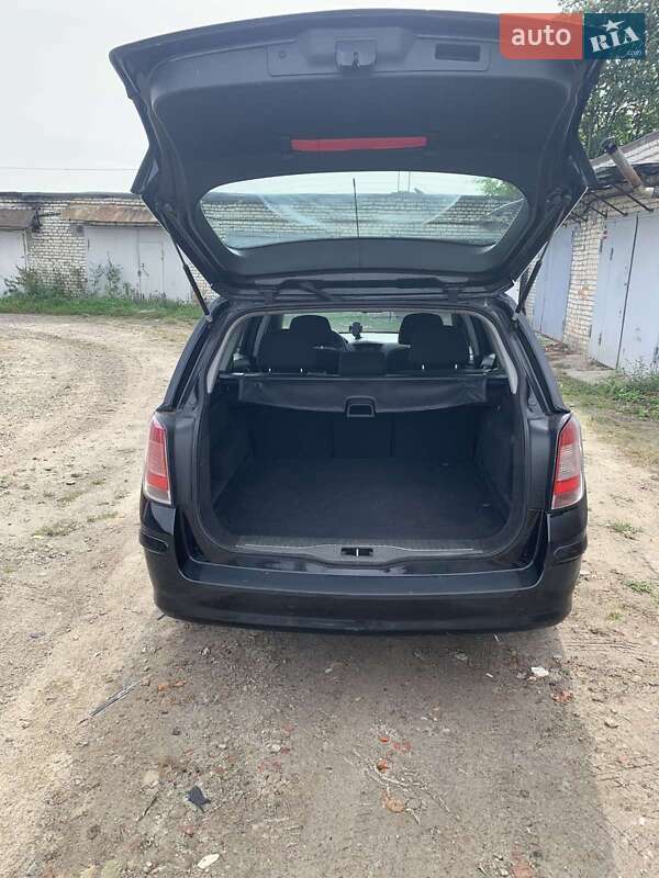 Універсал Opel Astra 2007 в Львові фото 5 Універсал Opel Astra 2007 в Львові