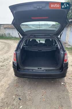 Універсал Opel Astra 2007 в  фото 5 Універсал Opel Astra 2007 в