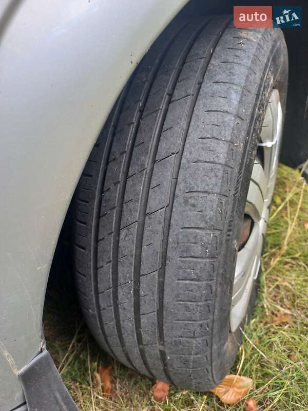 Седан Opel Astra 2001 в Днепре фото 11 Седан Opel Astra 2001 в Днепре