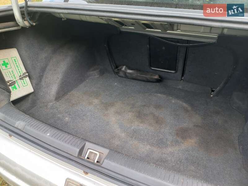 Седан Opel Astra 2001 в Днепре фото 12 Седан Opel Astra 2001 в Днепре