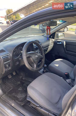 Седан Opel Astra 2007 в 