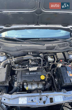 Седан Opel Astra 2007 в 