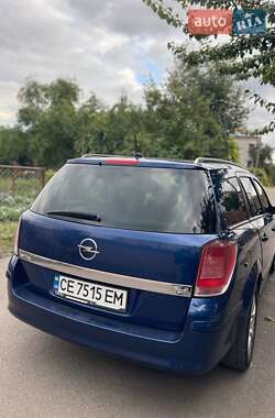 Универсал Opel Astra 2006 в 