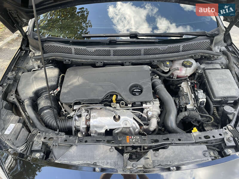 Универсал Opel Astra 2019 в Днепре