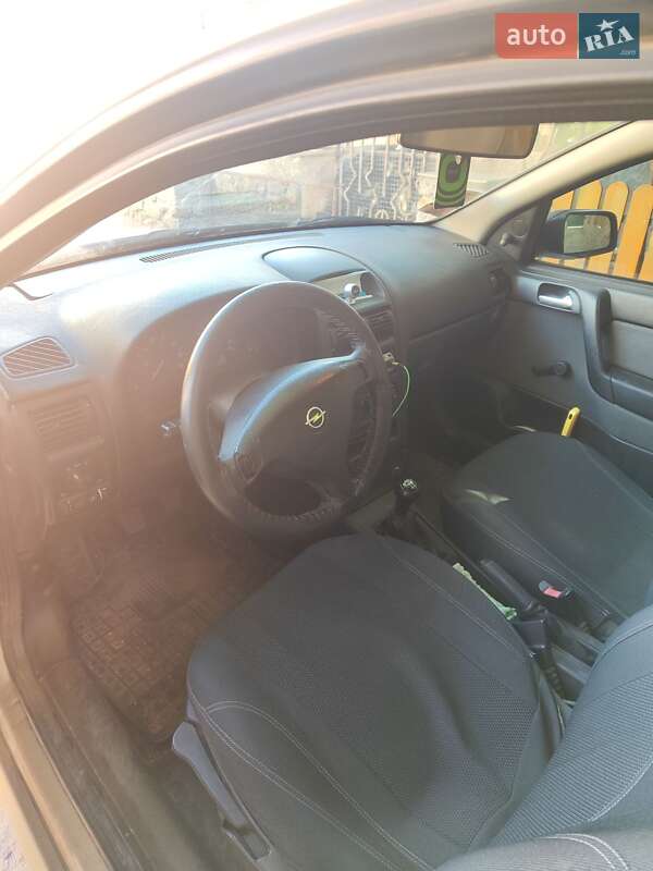Седан Opel Astra 2008 в Кропивницком