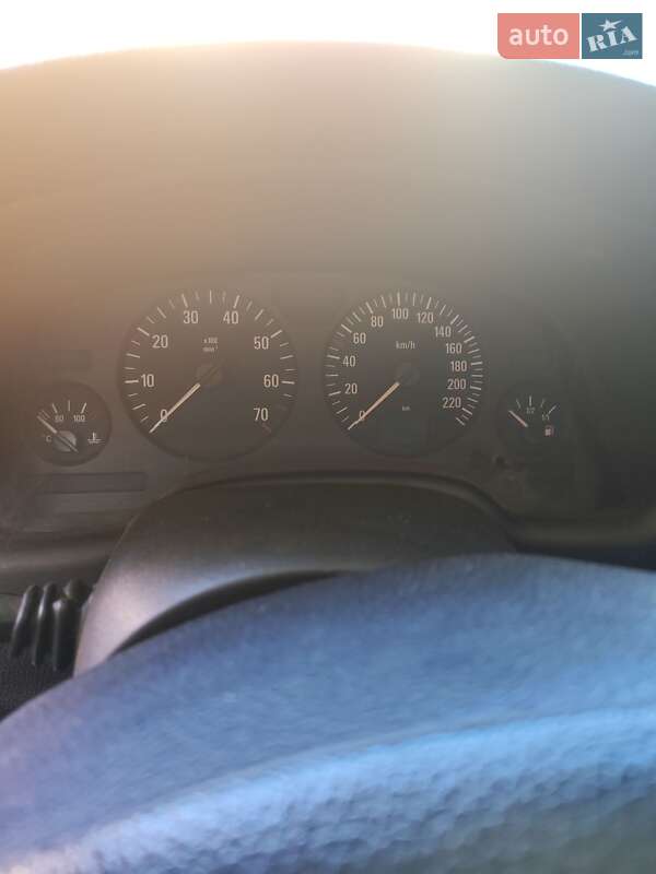 Седан Opel Astra 2008 в Кропивницком