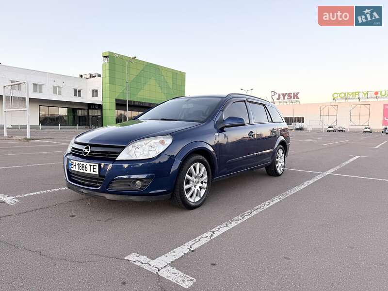 Универсал Opel Astra 2008 в Одессе