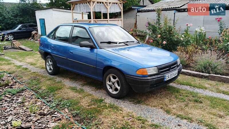 Opel Astra 1995