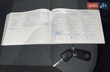 Хэтчбек Opel Astra 2005 в 