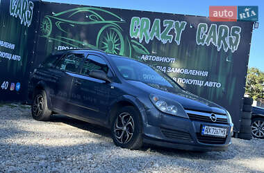 Універсал Opel Astra 2006 в 