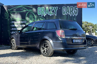 Універсал Opel Astra 2006 в 