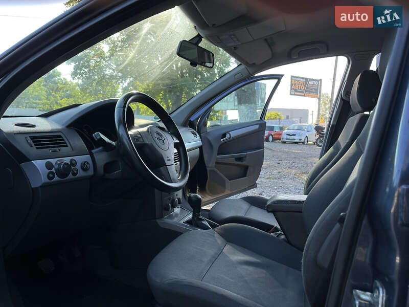 Универсал Opel Astra 2006 в Харькове