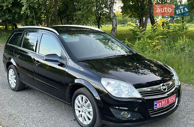 Универсал Opel Astra 2008 в 