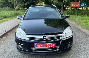 Универсал Opel Astra 2008 в 