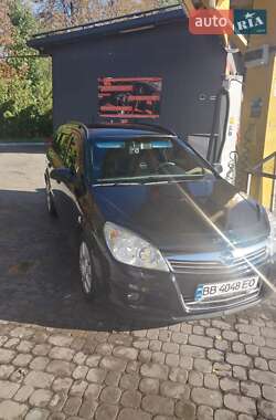 Универсал Opel Astra 2007 в Тернополе