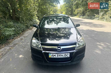 Хэтчбек Opel Astra 2006 в Житомире