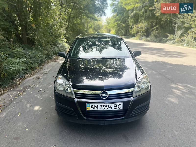 Opel Astra 2006