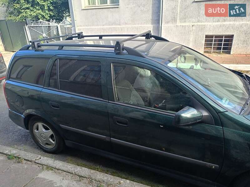 Универсал Opel Astra 1999 в Сокале