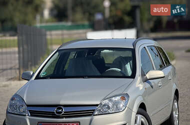 Універсал Opel Astra 2008 в Білій Церкві