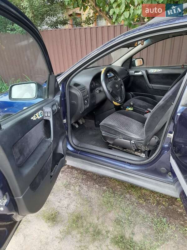 Универсал Opel Astra 2001 в Вышгороде