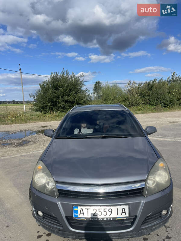 Opel Astra 2004