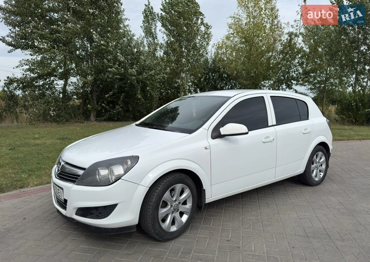 2010 Opel Astra - мініатюра 19