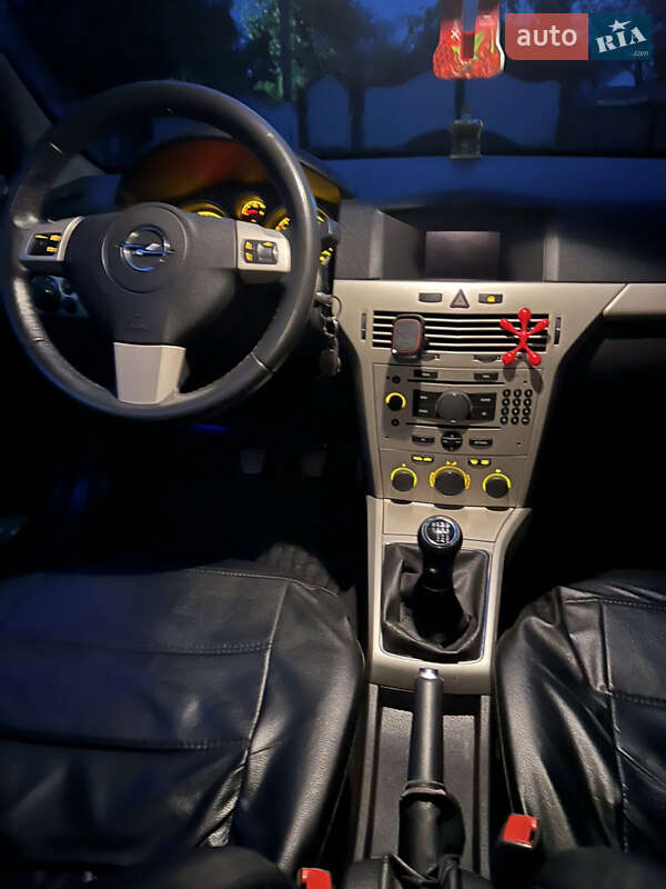 Универсал Opel Astra 2007 в Коломые