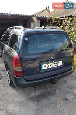 Универсал Opel Astra 1999 в 