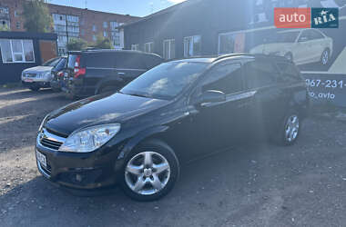 Универсал Opel Astra 2007 в 