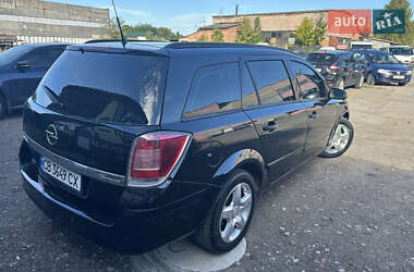 Универсал Opel Astra 2007 в 