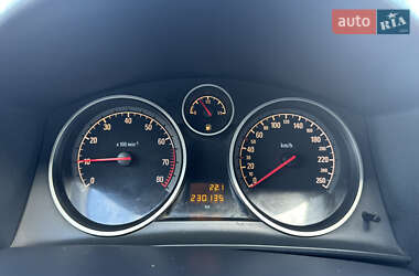 Универсал Opel Astra 2007 в 