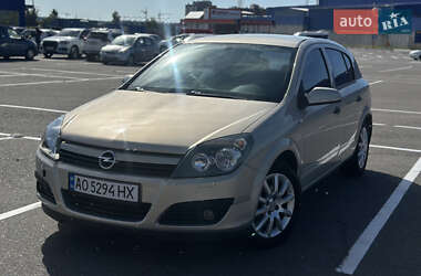 Хэтчбек Opel Astra 2005 в Виннице