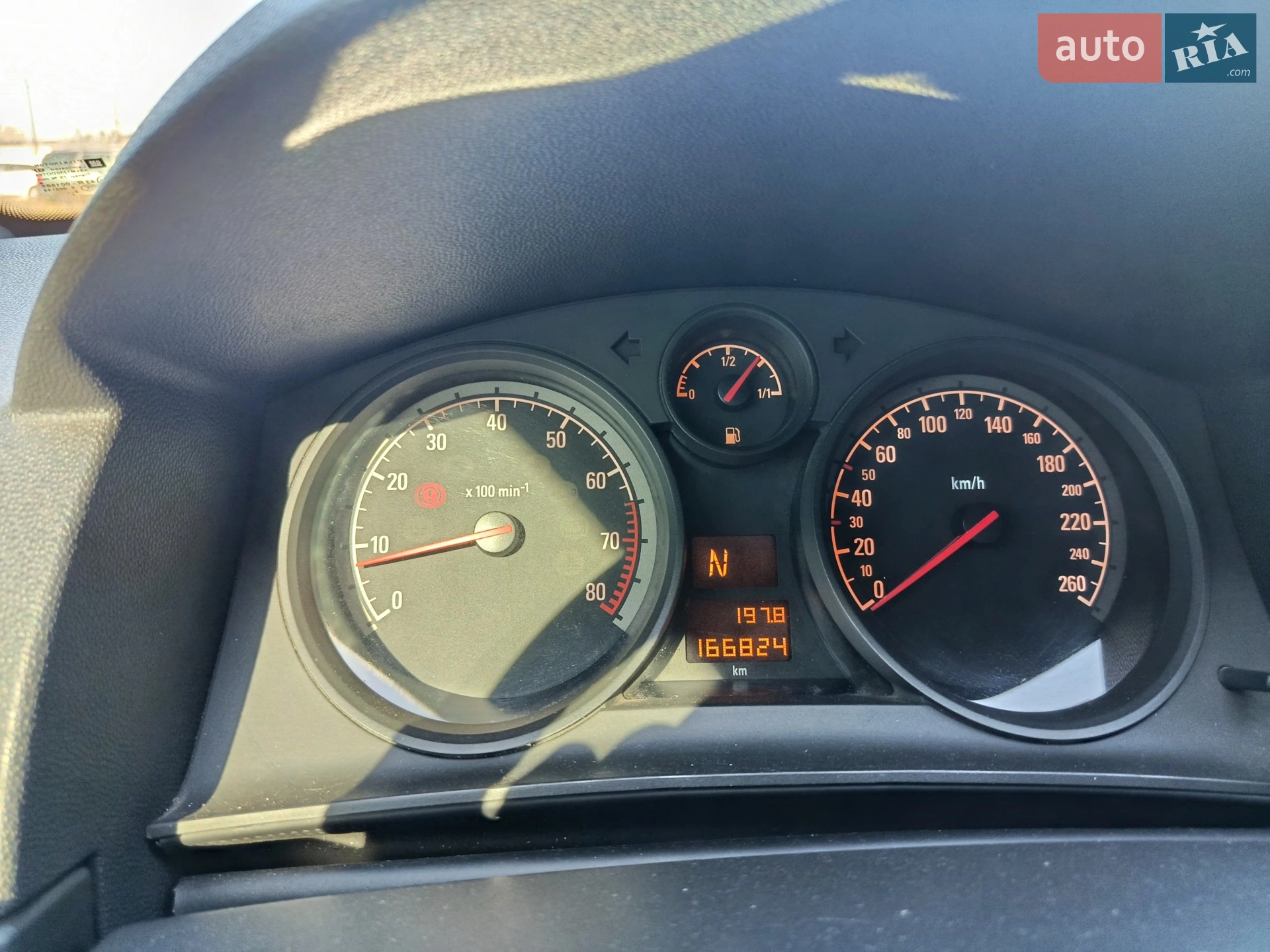 2013 Opel Astra - мініатюра 13