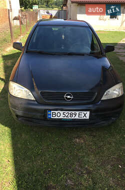 Хэтчбек Opel Astra 1999 в Тернополе