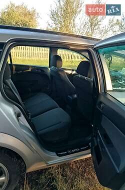 Универсал Opel Astra 2007 в 