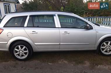 Универсал Opel Astra 2007 в 