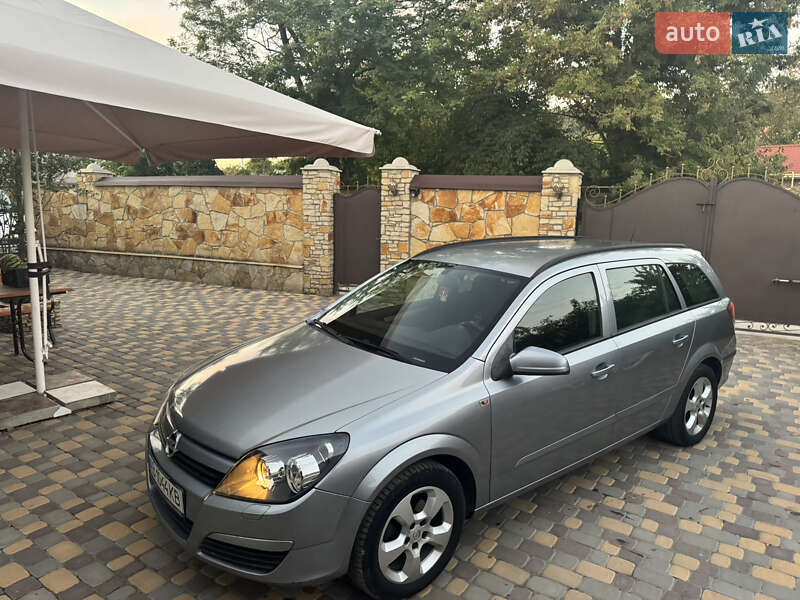 Opel Astra 2004